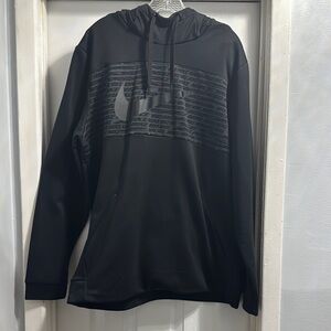 Nike Black Hoodie